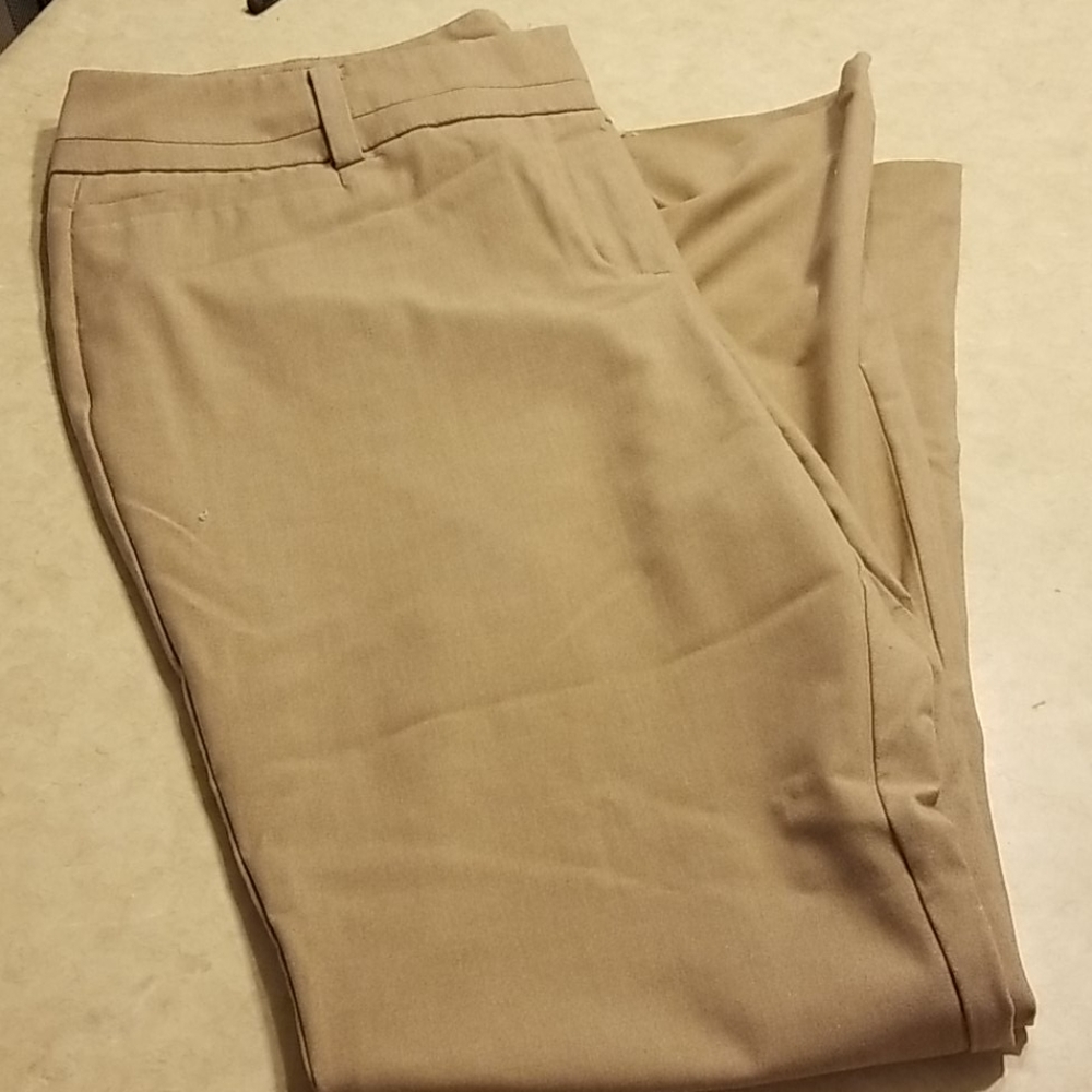 Dress pants